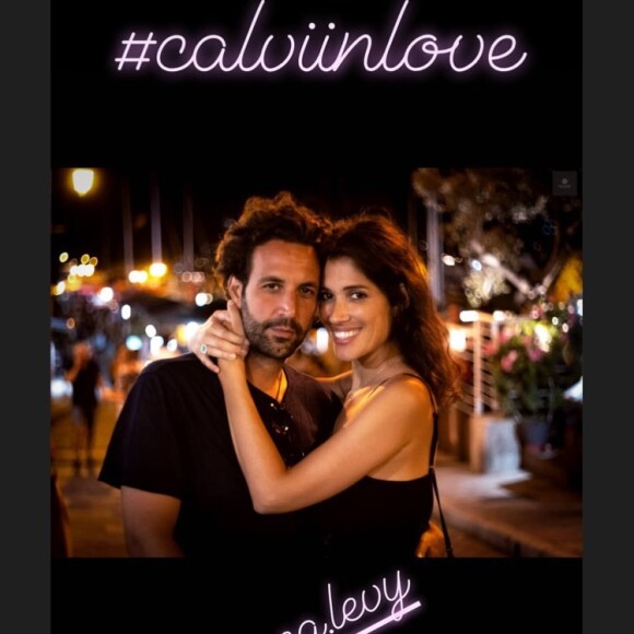 Laurie Cholewa sur Instagram.