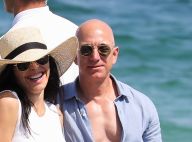 Jeff Bezos : Le patron d'Amazon et sa chérie s'éclatent à Saint-Tropez