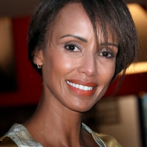 Sonia Rolland (membre du jury) lors de la cérémonie d'ouverture du 5ème édition du festival international du cinema de Saint-Jean-de-Luz, France, le 1er octobre 2018. © Patrick Bernard/Berstimage