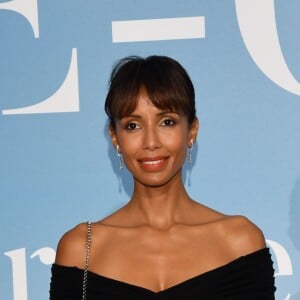 Sonia Rolland lors de la 2ème édition du "Monte-Carlo Gala for the Global Ocean" à l'opéra de Monte-Carlo à Monaco, le 26 septembre 2018. © Bruno Bébert/Bestimage