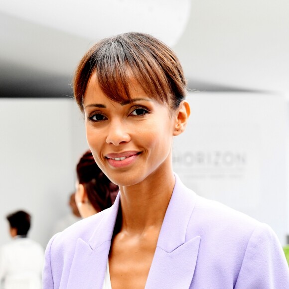 Semi Exclusif - Sonia Rolland durant l'inauguration du Monaco Yacht Show 2018 à Monaco le 26 septembre 2018. Le salon du nautisme est un des plus important au monde, il se déroule dans le Port Hercule du 26 au 29 septembre. © Bruno Bebert / Bestimage