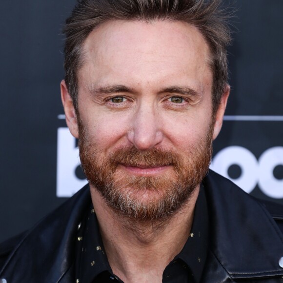 David Guetta - People à la soirée des "Billboard Music Awards 2019" au MGM Grand Garden Arena à Las Vegas. Le 1er mai 2019