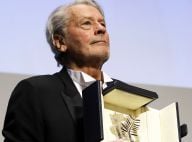 Alain Delon : Première photo rassurante après son AVC et son opération