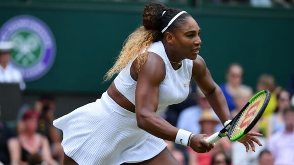 Serena Williams, en larmes sur le court : son adversaire la console