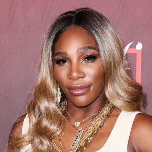 Serena Williams - Photocall de la soirée 'Sports Illustrated Fashionable 50' au Sunset Room Hollywood à Los Angeles, le 18 juillet 2019.