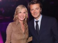 Michèle Laroque "joues contre joues" avec François Baroin, leur rencontre