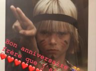 David Hallyday a 53 ans : l'adorable photo et le message de Laura Smet