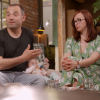 Émilie et Sébastien de "L'amour est dans le pré 2017" dans "Que sont-ils devenus ?". Le 1ç août 2019 sur M6.