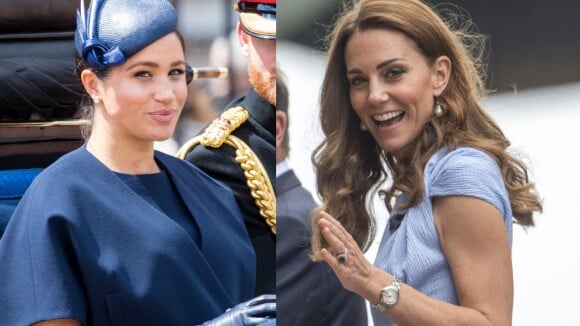 Kate Middleton ou Meghan Markle : qui est la plus populaire auprès des Anglais ?
