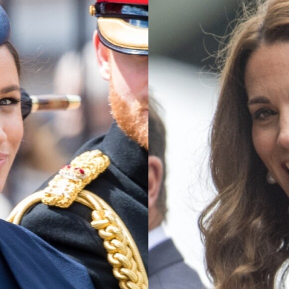 Kate Middleton ou Meghan Markle : qui est la plus populaire auprès des Anglais ?