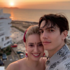 Jazmin Grace Grimaldi et Ian Mellencamp à Ibiza