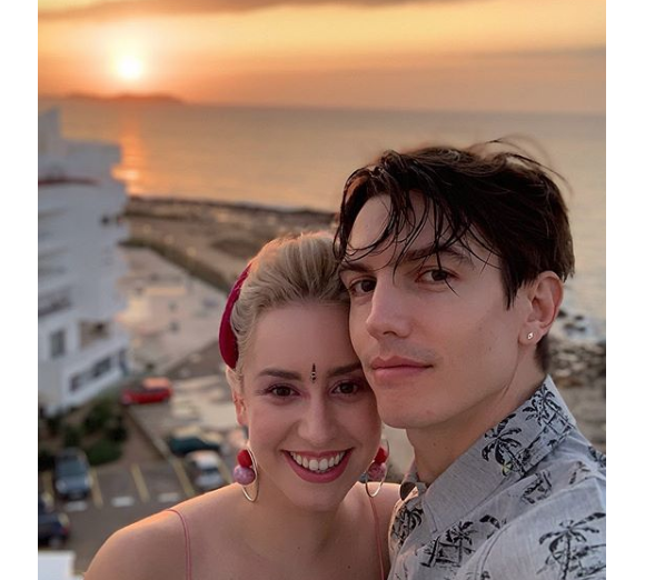 Jazmin Grace Grimaldi et Ian Mellencamp à Ibiza