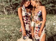 Laury Thilleman et sa soeur Julie se ressemblent comme deux gouttes d'eau