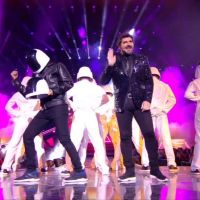 La chanson challenge sur TF1 : Nikos Aliagas chante et fait le show