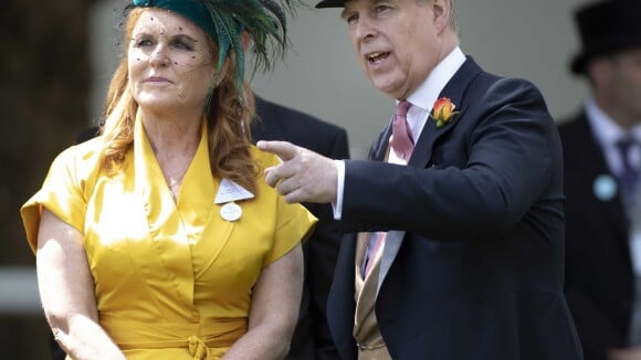 Affaire Epstein: le prince Andrew "consterné" par les accusations d'abus sexuels