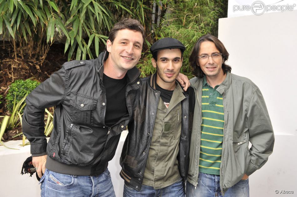 Kash Florian Gazan Et Mustapha L Ex Trio Du 6 9 Purepeople
