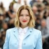 Léa Seydoux au photocall du film "Roubaix, une lumière (Oh mercy!)" lors du 72ème Festival International du film de Cannes, France, le 23 mai 2019. © Jacovides-Moreau/Bestimage