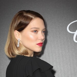 Léa Seydoux - Photocall de la soirée du trophée Chopard lors du 72ème Festival International du Film de Cannes le 20 mai 2019. © Olivier Borde/Bestimage