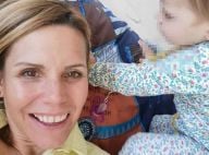 Laura Tenoudji : Sa fille Bianca (2 ans) blessée, elle demande conseil