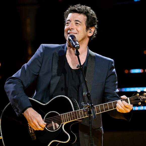 Exclusif - Patrick Bruel - Enregistrement des séquences de l'émission anniversaire "Elie Kakou, ben alors... 20 ans déjà" au Cirque d'hiver le 29 mai 2019. © Romuald Meigneux / Bestimage