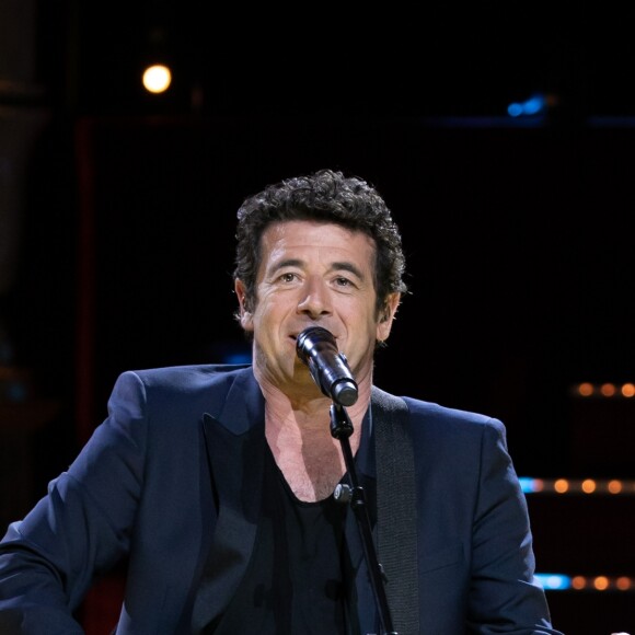 Exclusif - Patrick Bruel - Enregistrement des séquences de l'émission anniversaire "Elie Kakou, ben alors... 20 ans déjà" au Cirque d'hiver le 29 mai 2019.  © Romuald Meigneux / Bestimage