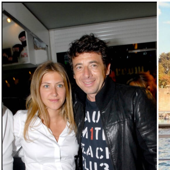 Patrick Bruel et Amanda Sthers célèbrent ensemble les 16 ans de leur fils Oscar