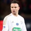 Mathieu Valbuena - Match de coupe de France entre le Psg et Lyon au Parc des Princes à Paris le 10 février 2016.