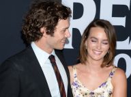 Leighton Meester : Pimpante en robe estivale pour une rare sortie avec son mari