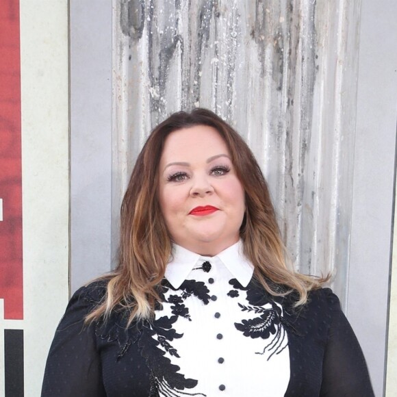 Melissa McCarthy - Les célébrités lors de l'avant-première du film "Les Baronnes" au théâtre TCL Chinese à Hollywood, le 5 aout 2019.