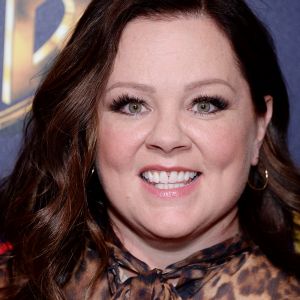 Melissa McCarthy à la soirée Warner Bros Pictures Presentation à Las Vegas, le 2 avril 2019.