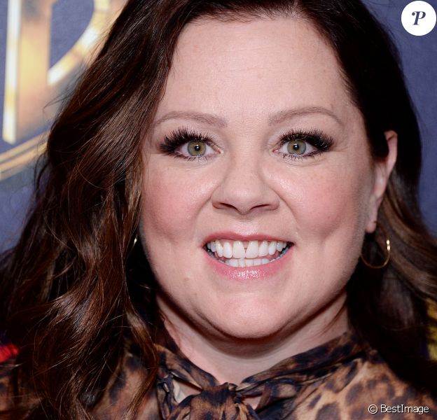 Melissa McCarthy à la soirée Warner Bros Pictures Presentation à Las Vegas, le 2 avril 2019.