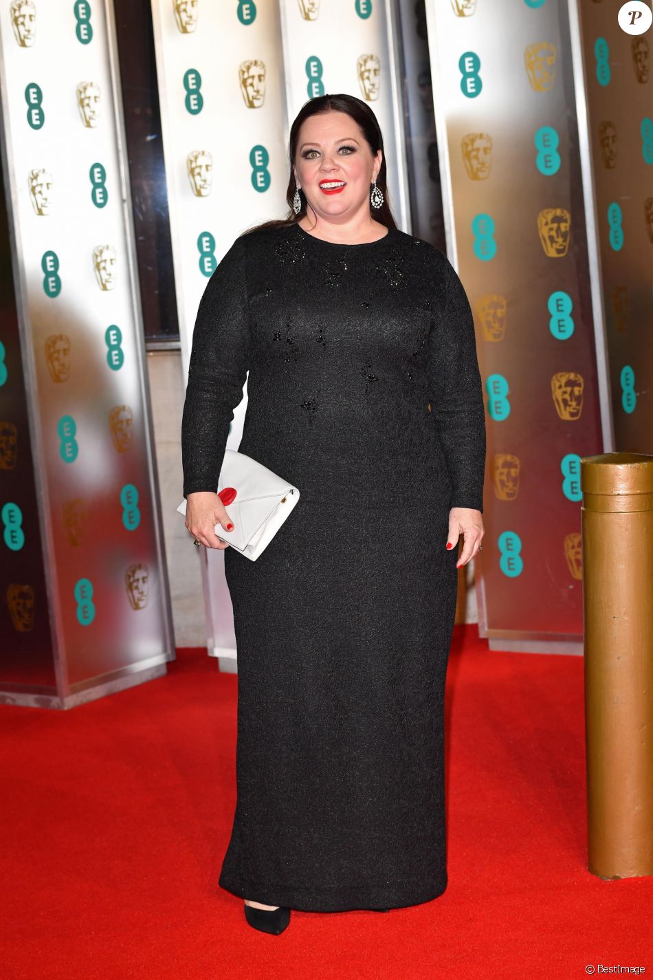 Melissa McCarthy - After party de la 72e cérémonie annuelle des BAFTA