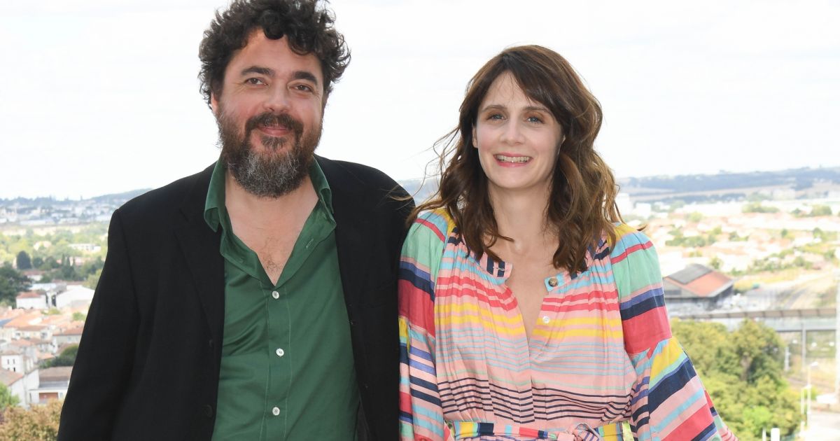 Qui Est Le Mari De Judith Chemla Stéphane Batut et Judith Chemla lors de la 12e édition du festival du
