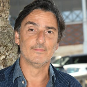 Yvan Attal lors de la 12e édition du festival du Film Francophone d'Angoulême, France, le 20 août 2019. © Coadic Guirec/Bestimage