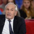Patrice Laffont - Enregistrement de l'émission "Vivement Dimanche" à Paris le 7 octobre 2015 et qui sera diffusée le 11 Octobre 2015.