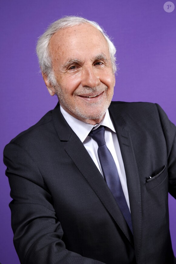 Portrait de Patrice Laffont, 2015