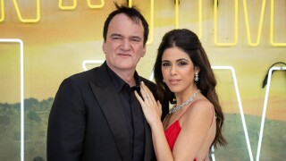 Quentin Tarantino bientôt papa pour la première fois à 56 ans