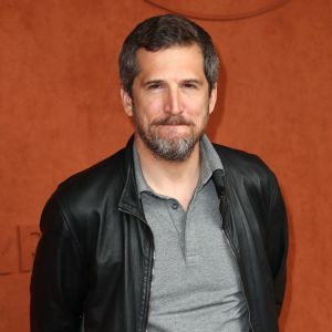 Guillaume Canet - People au village pour la finale hommes lors des internationaux de France de tennis de Roland Garros 2019 à Paris le 9 juin 2019. © Jacovides - Moreau / Bestimage