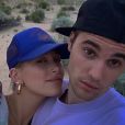 Justin Bieber fait une déclaration à sa femme Hailey Baldwin, le 30 juin 2019.