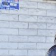 Christina Milian, enceinte, fait ses courses à Los Angeles le 2 août 2019. Christina Milian shows off her baby bump while out and about after pregnancy announcement.