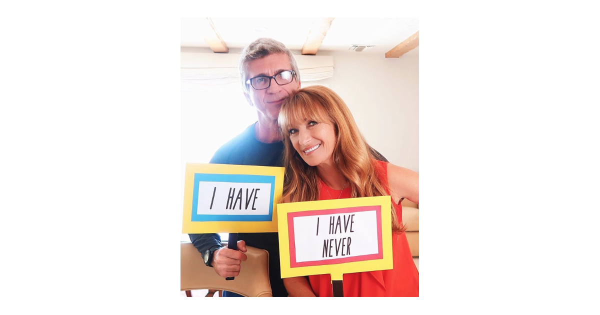 Jane Seymour Et Joe Lando Prennent La Pose Ensemble Sur Instagram Le   4987262 Jane Seymour Et Joe Lando Prennent La Po Opengraph 1200 1 