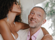 Vincent Cassel et Tina Kunakey fêtent leur 1er anniversaire de mariage en photos