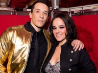 Alizée enceinte : moment de tendresse à la plage, avec Grégoire Lyonnet