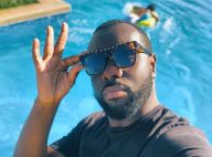 Maître Gims, grosse frayeur : sauvé d'un yacht en flammes en pleine mer