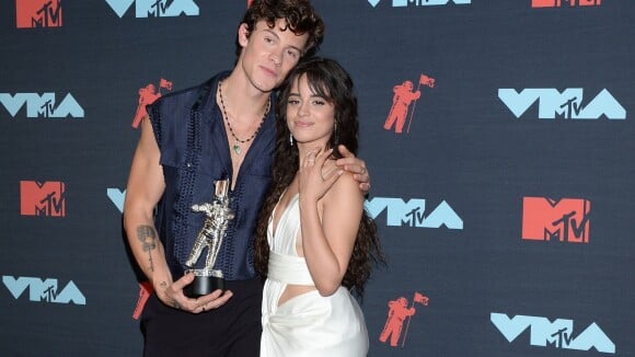 MTV Video Music Awards : Camila Cabello et Shawn Mendes, amoureux récompensés