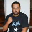 Semi-exclusif - Moundir Zoughari - Soirée caritative "Kettler Challenge 2016" en faveur de l'association "l'Etoile de Martin" au stade Jean Bouin à Paris le 21 novembre 2016. © CVS/Bestimage