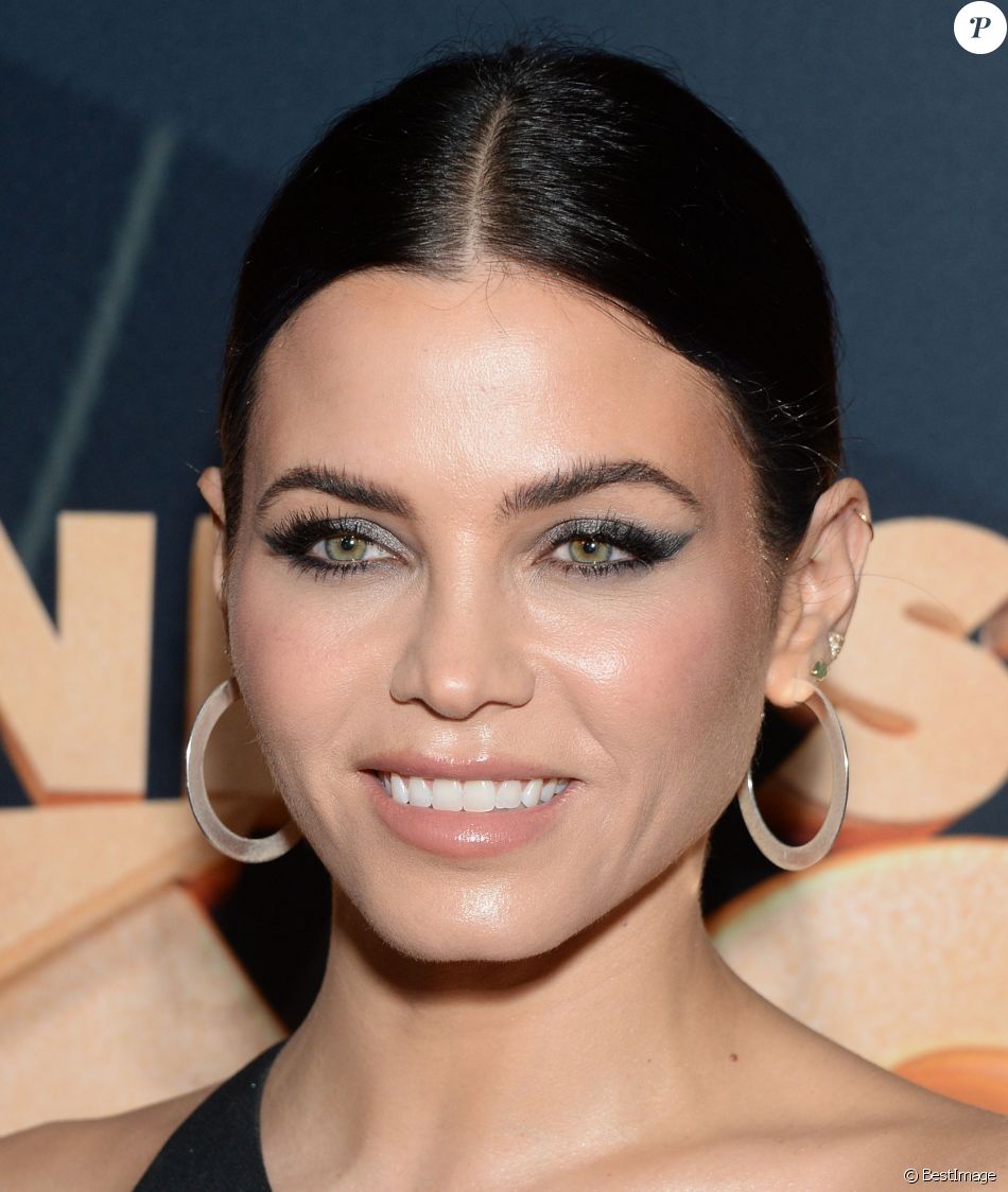Jenna Dewan au photocall des Industry Dance Awards 2019 à Los Angeles