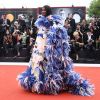 Iman Bowie assiste à la cérémonie d'ouverture du 76ème festival international du film de Venise (La Mostra de Venise). Le 28 août 2019.