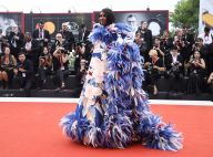 Iman Bowie, Candice Swanepoel... : Défilé de top models à la Mostra de Venise