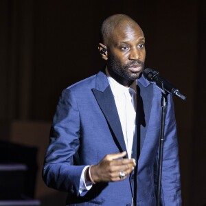 Exclusif - Abd Al Malik - Festival de Ramatuelle : Julien Clerc "La tournée des cinquante ans" à Ramatuelle, France, le 8 août 2018. © Cyril Bruneau/Festival de Ramatuelle/Bestimage